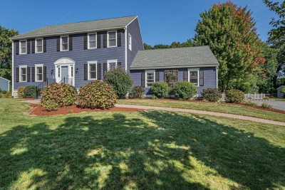 92 Buckboard Lane, Abington, MA