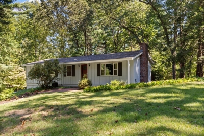 163 Concord Road, Wayland, MA