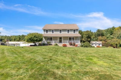 8 Pheasant Run, Belchertown, MA