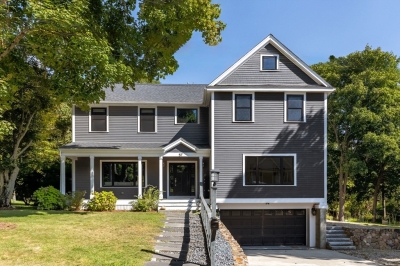 57 Winford Way, Winchester, MA