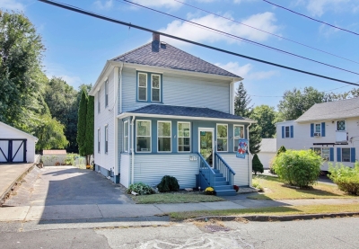 97 Britton Street, Chicopee, MA