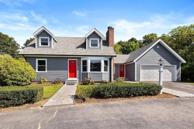 239 Trotting Park Road, Falmouth, MA