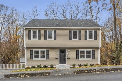 62 Elm St. Condo, Stoneham, MA