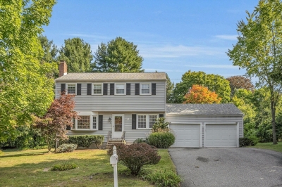 3 Elysian Drive, Andover, MA