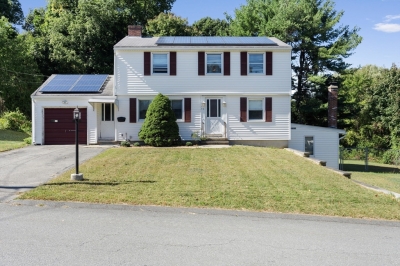 36 Linwood Street, Chelmsford, MA