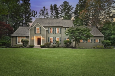 15 Berry Patch Lane, Boxford, MA