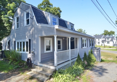 20 Poplar Ter, North Reading, MA