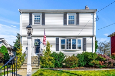 27 Evans Road, Peabody, MA