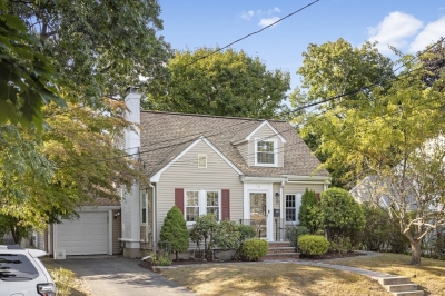 72 Sartell Road, Waltham, MA