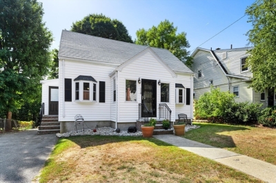 110 Roberts Road, Medford, MA