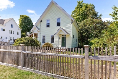 128 Alden Street, Whitman, MA