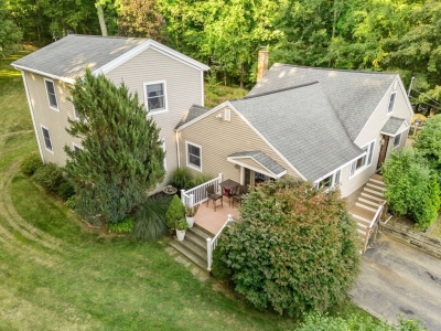 65 N Wales Road, Holland, MA