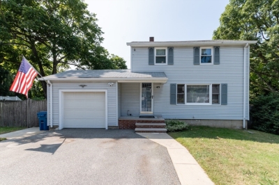 45 Glenside Avenue, Billerica, MA