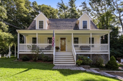 15 Cypress Street, Bourne, MA