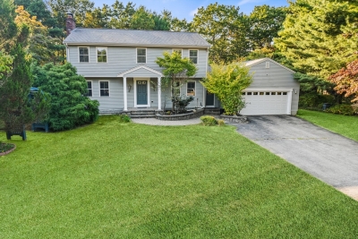 6 Musket Lane, Sharon, MA