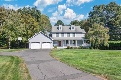 230 High Meadow Drive, West Springfield, MA