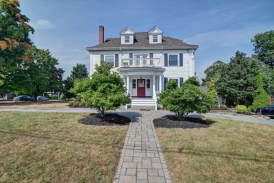 93 Dimmock Street, Quincy, MA