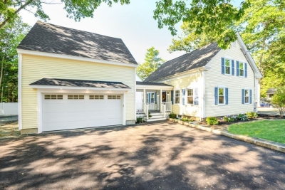 32 Grover Street, Beverly, MA