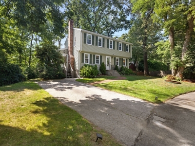 5 Crosby Circle, Framingham, MA