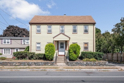 33 Lynnfield Street, Peabody, MA