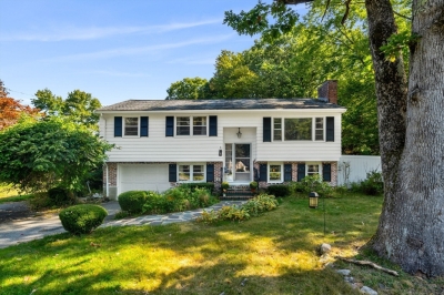 8 Myrna Street, Burlington, MA