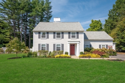 86 Whittemore Street, Concord, MA