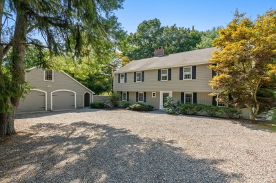 96 Loker Street, Wayland, MA