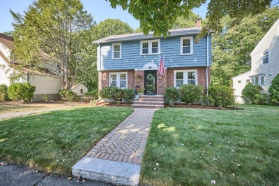 88 Lorimer Road, Belmont, MA