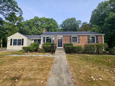 117 Eleanor Drive, Braintree, MA