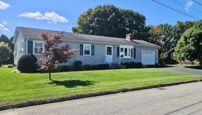 109 Deane Street, Chicopee, MA