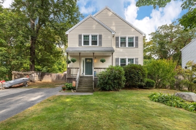 22 Canterbury Street, Billerica, MA