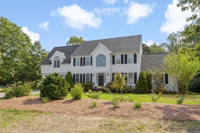 1 Lichen Lane, Sandwich, MA