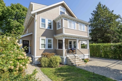 11 Thomas Street, Belmont, MA