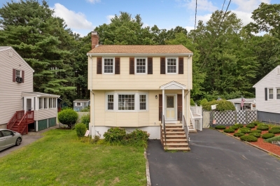 8 Edwards Road, Wilmington, MA