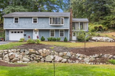 58 Poulos Road, Braintree, MA