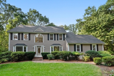 56 Lancashire Drive, Mansfield, MA