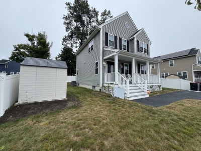 57 Leach Avenue, Brockton, MA