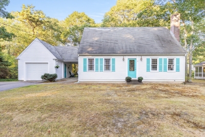 10 Samoset Road, Sandwich, MA