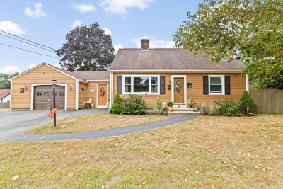 3 Okeefe Street, Taunton, MA