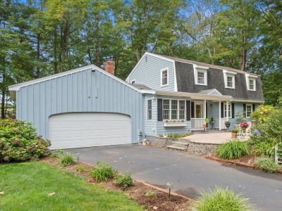 107 Granville Lane, North Andover, MA