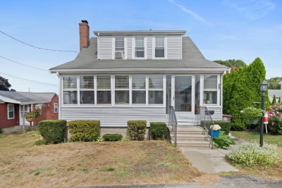 20 Harlem Road, Weymouth, MA