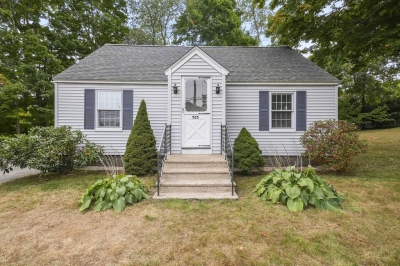 525 Grant Street, Leominster, MA