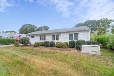 32 Lake Leaman, Falmouth, MA