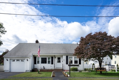 5 Hampton, Saugus, MA