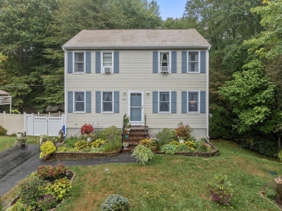 101 Cavalier Avenue, Taunton, MA