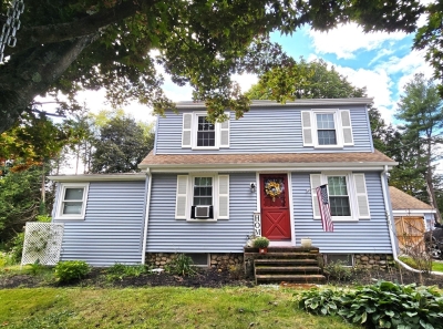 58 Taunton Street, Plainville, MA