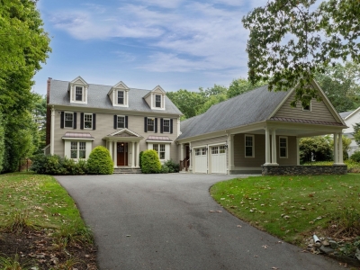 19 Sheridan Road, Wellesley, MA