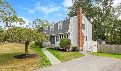 4 Cortland Road, Danvers, MA