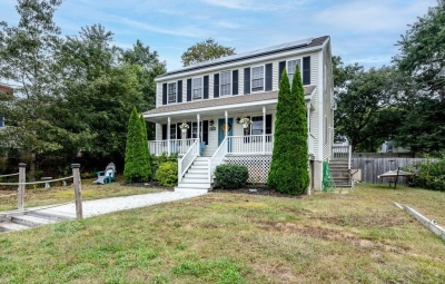 25 Shangri-la Boulevard, Wareham, MA