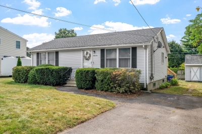 66 Turner Street, Attleboro, MA